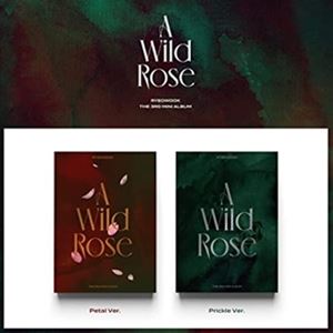͢���� RYEO WOOK / 3RD MINI ALBUM �� WILD ROSE [CD]