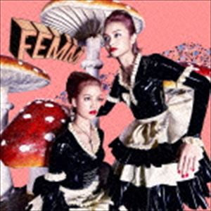 POW!／L.C.S.＋FEMM-ISATION詳しい納期他、ご注文時はお支払・送料・返品のページをご確認ください発売日2016/2/24FEMM / PoW!／L.C.S. ＋Femm-IsationPOW!／L.C.S.＋FEMM-ISATION ジャンル 邦楽クラブ/テクノ 関連キーワード FEMM気鋭のクリエイター達とのコラボレーションによるMusic　Video、特殊なコリオグラフで国内外のインフルエンサーから注目を集める何もかもが異例づくしのマネキン・ダンス・デュオ“FEMM（フェム）”、2016年、満を持してメジャーデビュー決定！配信楽曲も全て初CD化！TWERKソング「PoW！」　、そして“BOYS　NOIZE”による「L．C．S．」を収録！　（C）RS初CD化音源収録／同時発売CD-R付商品はAVCD-93370収録曲目11.PoW!(3:37)2.L.C.S.(3:23)3.Astroboy feat.Honey-B ＆ W-Trouble （Japanese Ver.）(4:01)4.Fxxk Boyz Get Money （Invaderous Remix）(4:42)5.Party All Night （sfpr Remix）(4:49)6.Kill The DJ （Invaderous Remix）(5:00)7.Kiss The Rain （sfpr Remix）(4:20)8.Astroboy feat.Honey-B ＆ W-Trouble （Invaderous Remi(5:21)9.Whiplash （sfpr Remix）(5:05)10.UFO feat.Fz from sfpr vs Invaderous （Original Mix）(4:59)21.We Flood The Night(3:41)2.Astroboy feat.Honey-B ＆ W-Trouble(4:01)3.Kill The DJ(3:23)4.Party All Night(3:38)5.The Real Thing(3:04)6.Dead Wrong(2:32)7.Unbreakable(3:53)8.Girls Night Out(3:04)9.Kiss The Rain(3:33)10.Fxxk Boyz Get Money(3:06)11.White Noise(3:07)12.Whiplash(3:24)13.Wannabe(2:39) 種別 CD JAN 4988064933686 収録時間 88分34秒 組枚数 2 製作年 2015 販売元 エイベックス・ミュージック・クリエイティヴ登録日2015/12/10