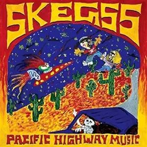 輸入盤 SKEGSS / PACIFIC HIGHWAY MUSIC [LP]