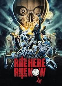 輸入盤 GHOST / RITE HERE RITE NOW [BLU-RAY]
