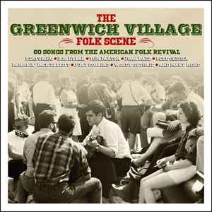 輸入盤 VARIOUS / GREENWICH VILLAGE FOLK [3CD]