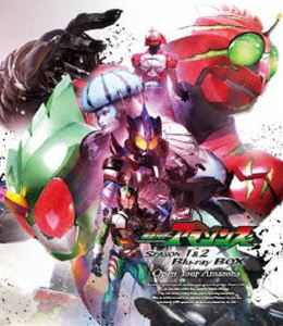カメンライダーアマゾンズシーズン1アンド22026/3/30 AM 7:59まで初回分予約受付中！詳しい納期他、ご注文時はお支払・送料・返品のページをご確認ください発売日2026/5/13初回特典ブックレット関連キーワード：フジタトム ブルーレイ BD 特撮 AMAZONRIDERS リブート シーズン1 シーズン2 BSTD21108仮面ライダーアマゾンズ SEASON1＆2 Blu-ray BOXカメンライダーアマゾンズシーズン1アンド2 ジャンル アニメ仮面ライダーシリーズ 監督 石田秀範田崎竜太 出演 藤田富谷口賢志武田玲奈東亜優俊藤光利アマゾンに育てられた少年・千翼と、アマゾンとして蘇った少女・イユ。異色な二人の＜少年と少女＞による甘くも切ない恋愛物語。激動のシーズン1から5年後の世界。千翼とイユの出会いが運命の歯車を狂わせ、混乱はさらに渦巻く。新旧キャストを交えながら、前作をはるかに凌ぐスケールで物語は終末へと…。封入特典ブックレット（初回生産分のみ特典）／ピクチャーレーベル 種別 Blu-ray JAN 4988101233687 収録時間 841分 カラー カラー 組枚数 4 製作年 2017 製作国 日本 音声 日本語リニアPCM（ステレオ） 販売元 東映ビデオ登録日2026/03/13