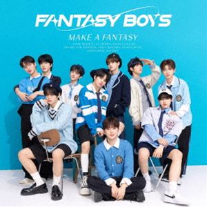 Pop JAPANizu - FANTASY BOYS / MAKE A FANTASY（TYPE-A／CD＋DVD） [CD]