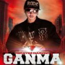 GANMA / RED EYEZ DIAMOND CD