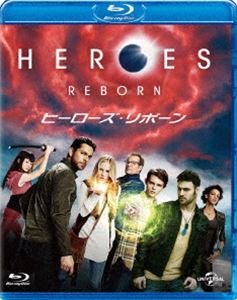 HEROES REBORN^q[[YE{[ u[C o[pbN [Blu-ray]