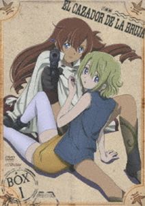 テレビアニメ エル・カザド DVD Vol.1 BOX付（初回限定版） [DVD]