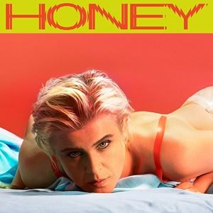 輸入盤 ROBYN / HONEY LP