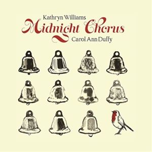 輸入盤 KATHRYN WILLIAMS ／ CAROL ANN DUFFY / MIDNIGHT CHORUS [CD]