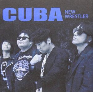 輸入盤 CUBA / NEW WRESTLER 
