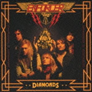 エンフォーサー ダイアモンズ詳しい納期他、ご注文時はお支払・送料・返品のページをご確認ください発売日2010/7/14エンフォーサー / ダイアモンズダイアモンズ ジャンル 洋楽ハードロック/ヘヴィメタル 関連キーワード エンフォーサー初期IRON　MAIDENに代表されるNWOBHMサウンドをベースに疾走するスピードと伸びのあるハイ・トーン・ヴォーカルを加え、現代流にアップデートさせたアグレッシヴなサウンドが特徴の、スウェーデン出身の4人組正統派ヘヴィ・メタル・バンド、エンフォーサーによるセカンド・アルバム。　（C）RSボーナストラック収録封入特典解説歌詞対訳収録曲目11.ミッドナイト・ヴァイス(3:15)2.ロール・ザ・ダイス(3:12)3.カタナ(6:00)4.ランニング・イン・メナス(3:45)5.ハイ・ローラー(3:21)6.ダイアモンズ(3:33)7.リヴ・フォー・ザ・ナイト(2:36)8.ナイトメアズ(4:33)9.ウォーク・ウィズ・ミー(5:59)10.テイク・ミー・トゥ・ヘル(3:15)11.ロール・ザ・ダイス （デモ・ヴァージョン） （日本盤ボーナス・トラック）(3:12)関連商品エンフォーサー CD 種別 CD JAN 4571139011688 収録時間 42分41秒 組枚数 1 製作年 2010 販売元 ユニバーサル ミュージック登録日2010/05/11