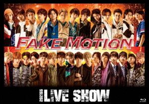 FAKE MOTION 2021 SS LIVE SHOW [Blu-ray]