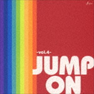 JUMP ON -Vol.4- [CD]
