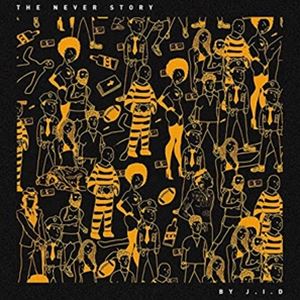 Artist Name: F - 輸入盤 JID / NEVER STORY [LP]