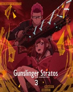 ガンスリンガー ストラトス 3（完全生産限定盤） [Blu-ray]