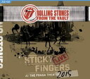 輸入盤 ROLLING STONES / STICKY FINGERS LIVE BLU-RAY＋CD