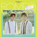 輸入盤 ROMEO / 3RD MINI ALBUM ： MIRO （YUMSUNG ＆ KYLE EDITION） [CD]