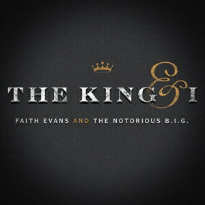 輸入盤 FAITH EVANS ＆ THE NOTORIOUS B.I.G. / KING ＆ I [2LP]
