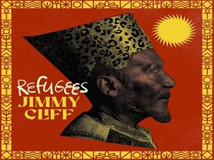 輸入盤 JIMMY CLIFF / REFUGEES 
