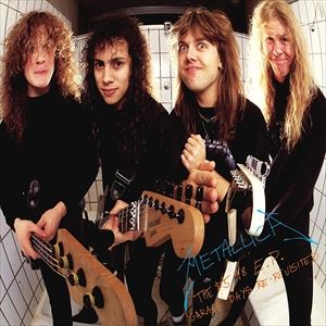 輸入盤 METALLICA / 5.98 EP ： GARAGE DAYS （REMASTERED） [CD]