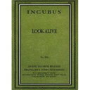 A INCUBUS   LOOK ALIVE [DVD]