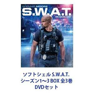 スワット詳しい納期他、ご注文時はお支払・送料・返品のページをご確認ください発売日2022/6/22関連キーワード：海外ドラマ ドラマ SWATソフトシェル S.W.A.T. シーズン1〜3 BOX 全3巻スワット ジャンル 海外TVアクション 監督 ビリー・ギアハート 出演 シェマー・ムーアステファニー・シグマンアレックス・ラッセルリナ・エスコケニー・ジョンソンピーター・オノラティデヴィッド・リム【シリーズまとめ買い】ソフトシェル S.W.A.T. シーズン1〜3 BOX全3巻セット！■セット内容▼商品名：　ソフトシェル S.W.A.T. シーズン1 BOX種別：　DVD品番：　BPDH-1263JAN：　4547462124531発売日：　2021/02/24▼商品名：　ソフトシェル S.W.A.T. シーズン2 BOX種別：　DVD品番：　BPDH-1264JAN：　4547462124548発売日：　2021/02/24▼商品名：　ソフトシェル S.W.A.T. シーズン3 BOX種別：　DVD品番：　BPDH-1282JAN：　4547462125798発売日：　2022/06/22関連商品当店厳選セット商品一覧はコチラ 種別 DVDセット JAN 6202607290691 画面サイズ ビスタ カラー カラー 組枚数 16 製作国 アメリカ 音声 英語DD（5.1ch）日本語DD（5.1ch） 販売元 ソニー・ピクチャーズ エンタテインメント登録日2026/07/29