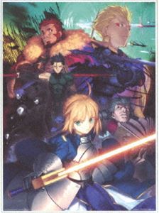 Fate／Zero Blu-ray Disc Box I（完全生産限定版） Blu-ray