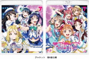 By Title: Na Line - ラブライブ!サンシャイン!! 7【通常版】 [Blu-ray]