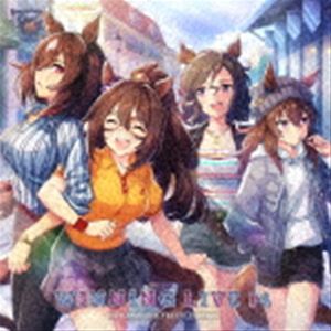 Game Titles Of Ta Line - (ゲーム・ミュージック) ウマ娘 プリティーダービー WINNING LIVE 14 [CD]