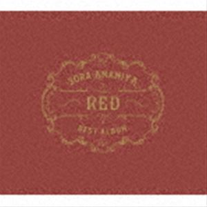 雨宮天 / 雨宮天 BEST ALBUM - RED -（初回生産限定盤／CD＋Blu-ray） CD