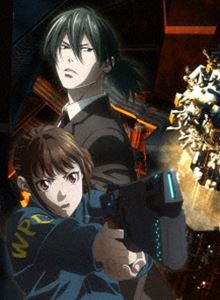 PSYCHO-PASS サイコパス Sinners of the System Case.1 罪と罰 [Blu-ray]
