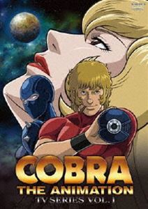 COBRA THE ANIMATION TVシリーズ VOL.1 DVD