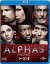 ALPHAS／アルファズ シーズン2 ブルーレイ バリューパック [Blu-ray]