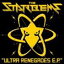 THE STARBEMS / ULTRA RENEGADES E.P. [CD]