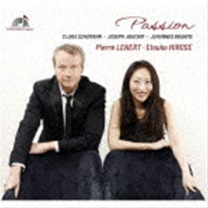 ピエール・レネール（va） / 情熱～クララ・シューマン、ブラームス、ヨアヒム（輸入盤） [CD]