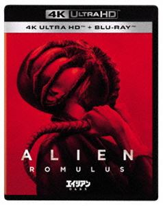 エイリアン：ロムルス 4K UHD＋ブルーレイ セット [Ultra HD Blu-ray]