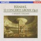 HANDEL： 12 CONCERTI GROSSI OP.6詳しい納期他、ご注文時はお支払・送料・返品のページをご確認ください発売日2007/8/29関連キーワード：COCQ-84335/7イタリア合奏団 / ヘンデル： 合奏協奏曲集 作品6（全曲）（廉価盤）HANDEL： 12 CONCERTI GROSSI OP.6 ジャンル クラシック協奏曲 関連キーワード イタリア合奏団明るく艶やかで伸びやかに歌う弦楽合奏の響き！イタリア合奏団がDENONレーベルに残した唯一のヘンデル・アルバム。3枚組。　（C）RS廉価盤／録音年（1989年）／収録場所：イタリア、コンタリー二宮／紙カートン収録内容disc1　合奏協奏曲 第1番 ト長調 HWV.319 第1楽章：ア・テンポ・ジュスト　他　全18曲disc2　合奏協奏曲 第5番 ニ長調 HWV.323 第1楽章：ラルゲット・エ・スピッカート　他　全22曲disc3　合奏協奏曲 第9番 ヘ長調 HWV.327 第1楽章：ラルゴ　他　全22曲封入特典ライナーノーツ▼お買い得キャンペーン開催中！対象商品はコチラ！ 種別 CD JAN 4988001901693 収録時間 161分16秒 組枚数 3 製作年 2007 販売元 コロムビア・マーケティング登録日2007/06/15