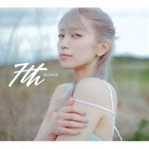 【特典付】miwa / 7th（初回生産限定盤／CD＋Blu-ray） (初回仕様) [CD]