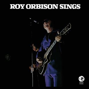A ROY ORBISON / ROY ORBISON SINGS [CD]