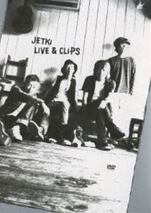 ジェット機／LIVE＆CLIPS [DVD]