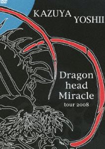 吉井和哉／Dragon head Miracle tour 2008 [DVD]