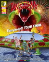 WANIMA^Everybody!! TOUR FINAL [Blu-ray]