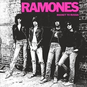 輸入盤 RAMONES / ROCKET TO RUSSIA （RMST） 