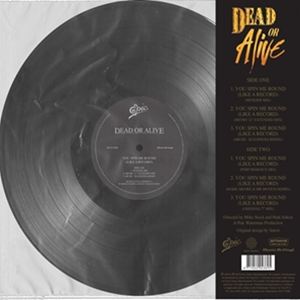 輸入盤 DEAD OR ALIVE / YOU SPIN ME ROUND （LIKE A RECORD） （BLACK） [12inch]