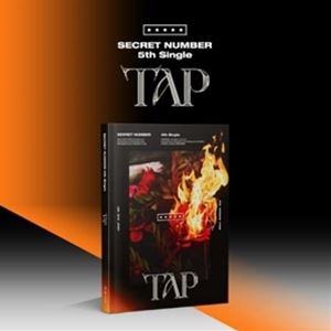5TH SINGLE ： TAP詳しい納期他、ご注文時はお支払・送料・返品のページをご確認ください発売日2022/11/18SECRET NUMBER / 5TH SINGLE ： TAPシークレット・ナンバー / 5THシングル：タップ ジャンル 洋楽アジアンポップス 関連キーワード シークレット・ナンバーSECRET NUMBER日本人メンバー含む6人組ガールズグループ、SECRET NUMBER（シークレット・ナンバー）が5集シングルでカムバック!収録内容1. TAP ＊Title ／ 2. SLAM関連商品K-POP 輸入盤 一覧はコチラ 種別 CD 【輸入盤】 JAN 8809696008695登録日2022/11/10
