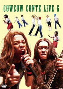 COWCOW��COWCOW CONTE LIVE 6 [DVD]