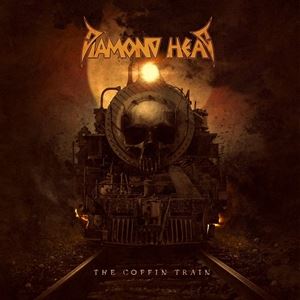 輸入盤 DIAMOND HEAD / COFFIN TRAIN [LP]