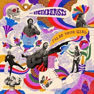 輸入盤 DECEMBERISTS / I’LL BE YOUR GIRL LP