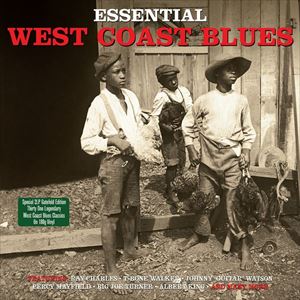 Blues - 輸入盤 VARIOUS / ESSENTIAL EAST COAST BLUES [2LP]