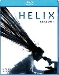 HELIX -黒い遺伝子- SEASON1 ブルーレイ コンプリートパック [Blu-ray]