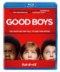 グッドボーイズ詳しい納期他、ご注文時はお支払・送料・返品のページをご確認ください発売日2021/6/23関連キーワード：ジェイコブトレンブレイグッド・ボーイズグッドボーイズ ジャンル 洋画コメディ 監督 ジーン・スタプニツキー 出演 ジェイコブ・トレンブレイキース・L・ウィリアムズブレイディ・ヌーンモリー・ゴードンミドリ・フランシス僕らは5年生じゃない、6年生だぞ!小学6年生の少年3人は同級生の女子たちから“初キス・パーティー”に誘われる。このパーティーには意中のあの娘も…。しかし、キスの経験が全くない彼らは、背伸びをして様々な手を使いリサーチを開始する。そこで少しずつ垣間見られる“オトナの世界”に好奇心が止まらない!しかし、ある事件をきっかけにとんでもない騒動へと発展し、彼らは絶交の危機に直面してしまう—。PG12特典映像もうひとつのエンディング／未公開シーン＆ロング・バージョン／グッド・ボーイズの素顔／NGシーン集／バンクーバーへようこそ／ギリギリのセリフ／親に聞いて／バッド・ガールズ／豪華なゲスト出演者／監督・共同脚本ジーン・スタプニツキーと製作・共同脚本リー・アイゼンバーグによる 本編音声解説関連商品2019年公開の洋画 種別 Blu-ray JAN 4988102948696 収録時間 90分 画面サイズ シネマスコープ カラー カラー 組枚数 1 製作年 2019 製作国 アメリカ 字幕 英語 日本語 音声 英語DTS-HD Master Audio（5.1ch）日本語DTS（5.1ch） 販売元 NBCユニバーサル・エンターテイメントジャパン登録日2021/04/20